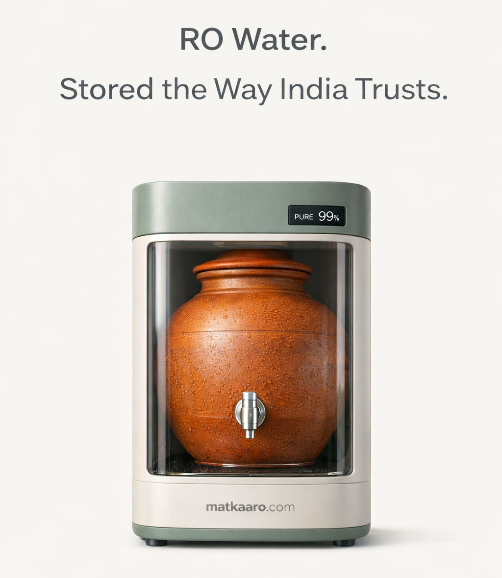 Matkaaro RO Purifier