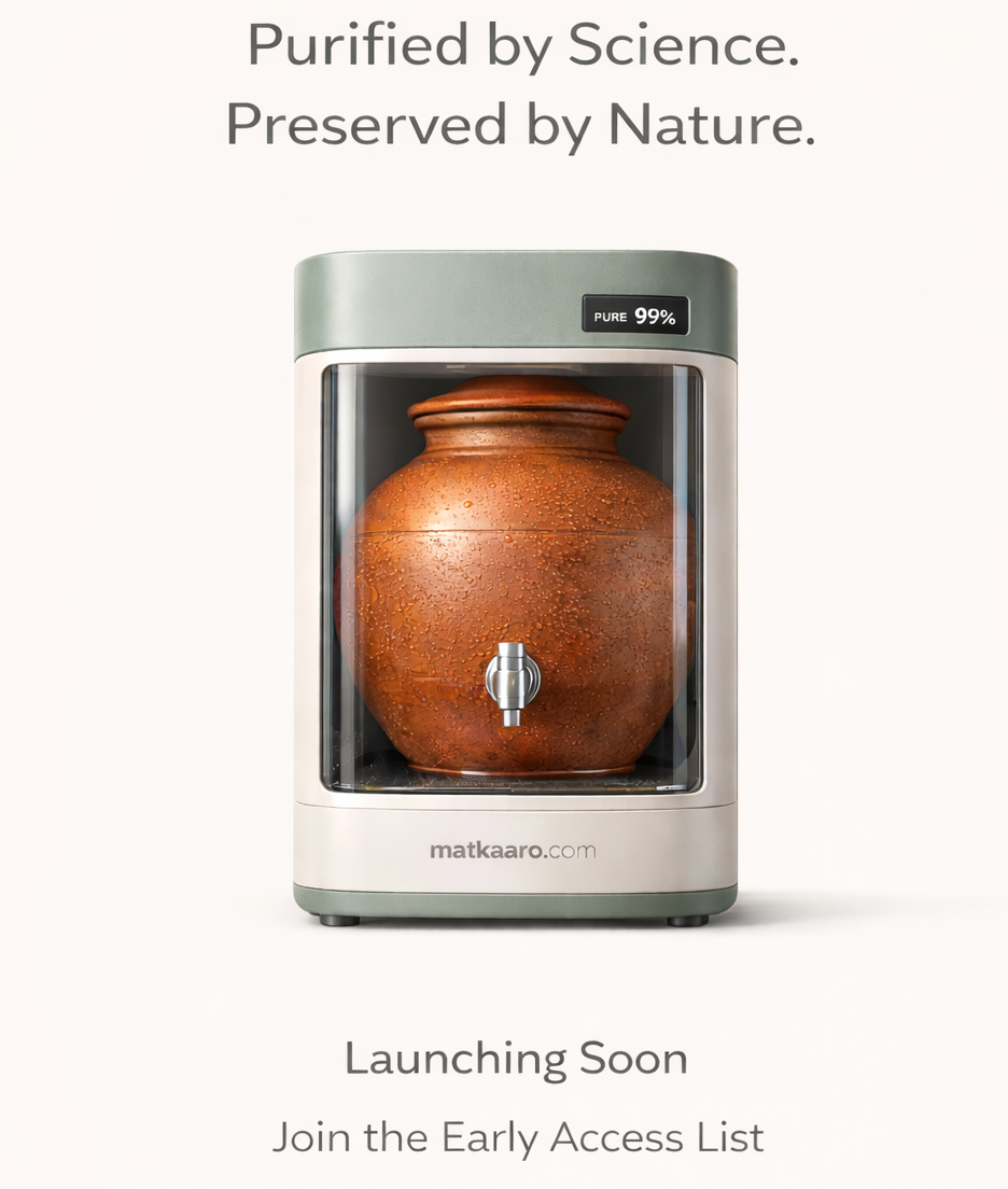 Matkaaro RO Purifier